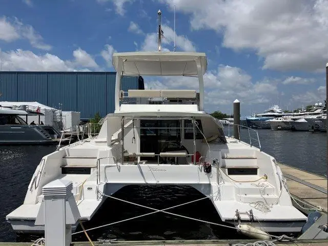Seattle 2019 Nautitech 47 Power Yacht For Sale in Trogir Seattle 2019 Nautitech 47 Power Yacht For Sale in Trogir