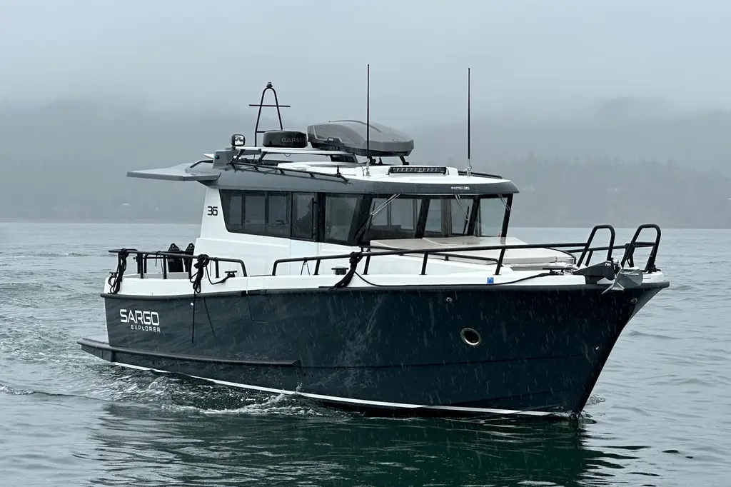 2024 Sargo 36 Explorer Yacht For Sale in Anacortes WA 2024 Sargo 36 Explorer Yacht For Sale in Anacortes WA