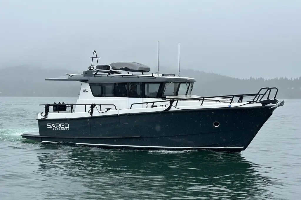 2024 Sargo 36 Explorer Yacht For Sale in Anacortes WA 2024 Sargo 36 Explorer Yacht For Sale in Anacortes WA