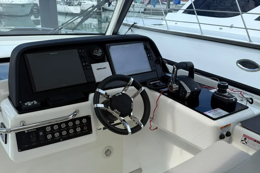 2022 Aquila 36 Sport Yacht For Sale in Singapore 2022 Aquila 36 Sport Yacht For Sale in Singapore
