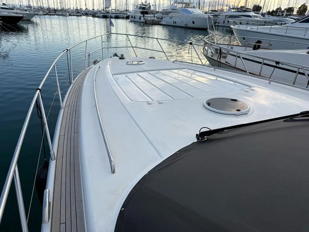 2009 Princess V58 Yacht For Sale in Glyfada 2009 Princess V58 Yacht For Sale in Glyfada