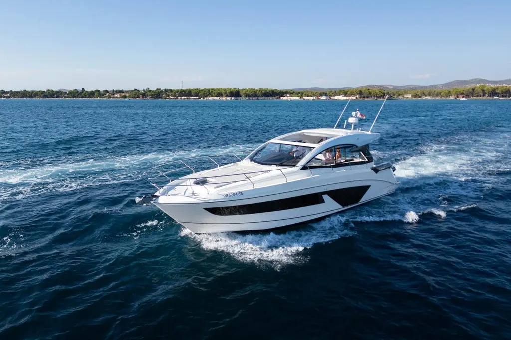 2024 Beneteau Gran Turismo 45 Yacht For Sale in Sibenik 2024 Beneteau Gran Turismo 45 Yacht For Sale in Sibenik