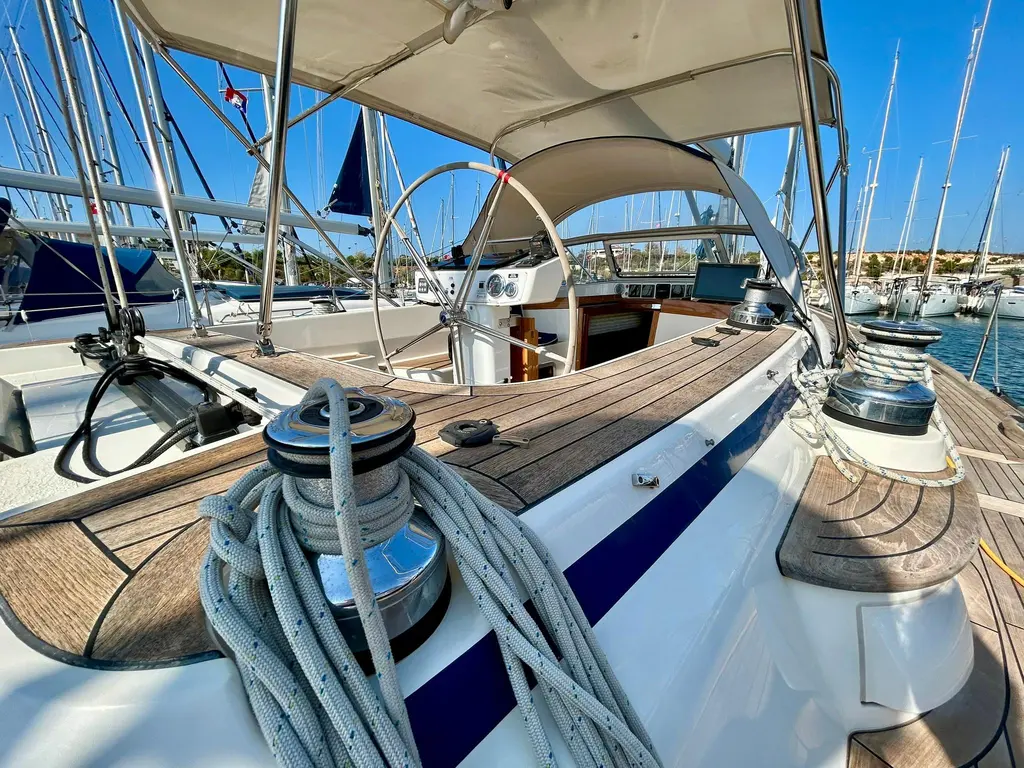 2020 Hallberg-Rassy 44 Yacht For Sale in Antalya 2020 Hallberg-Rassy 44 Yacht For Sale in Antalya