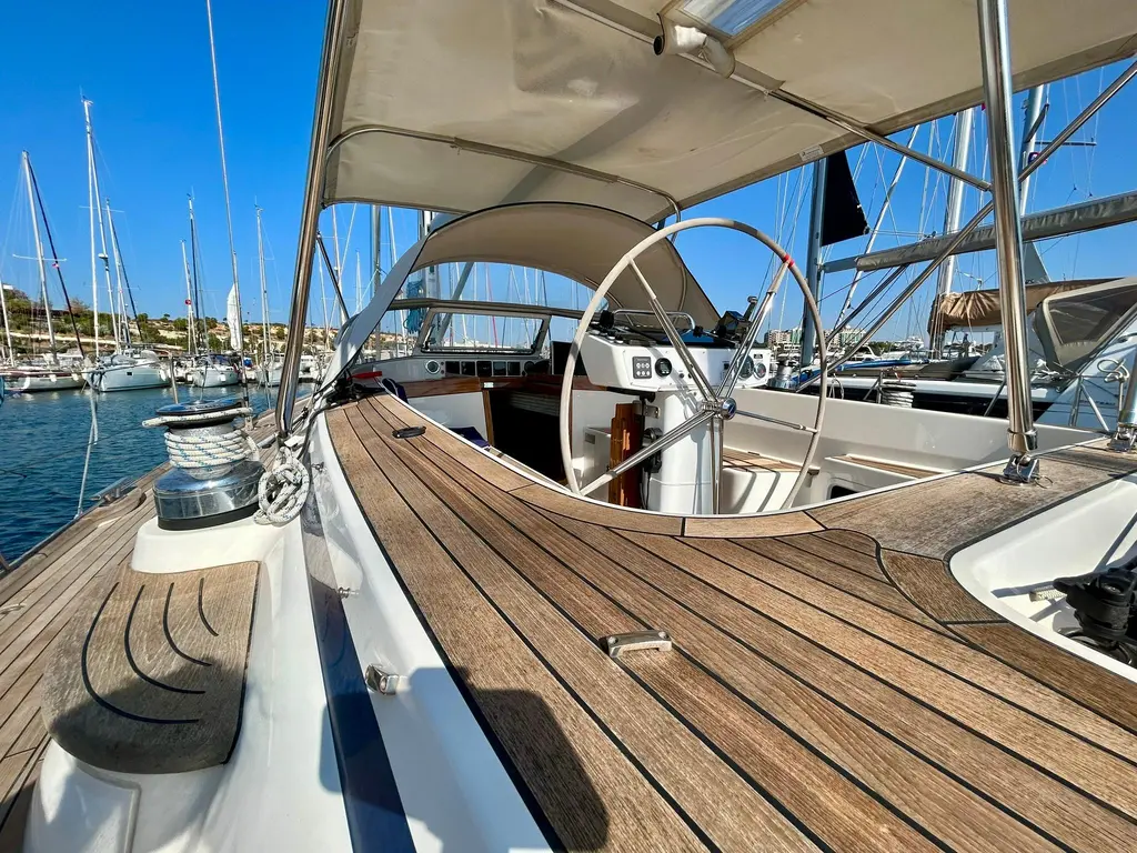 2020 Hallberg-Rassy 44 Yacht For Sale in Antalya 2020 Hallberg-Rassy 44 Yacht For Sale in Antalya