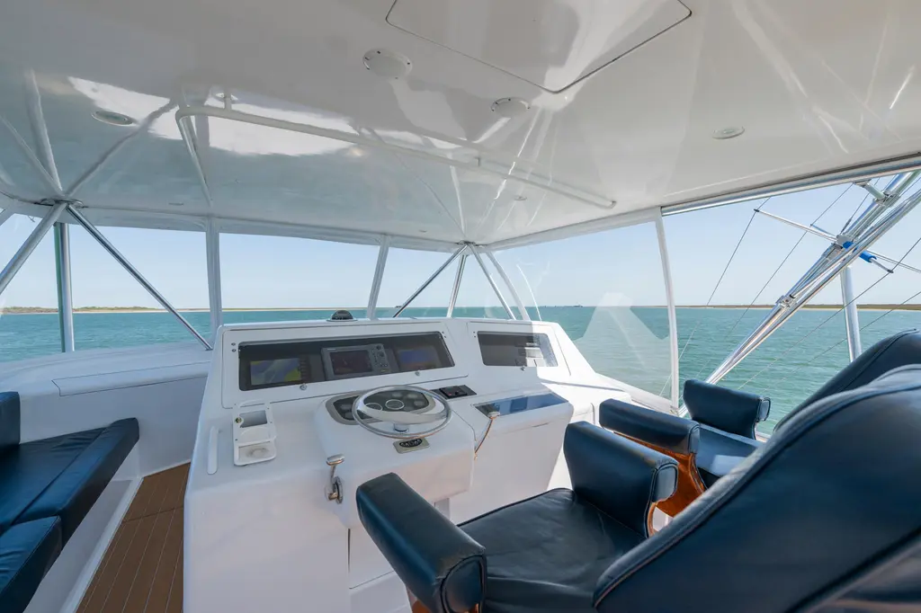 Walk West 2001 Viking Convertible Yacht For Sale in Port Aransas TX Walk West 2001 Viking Convertible Yacht For Sale in Port Aransas TX