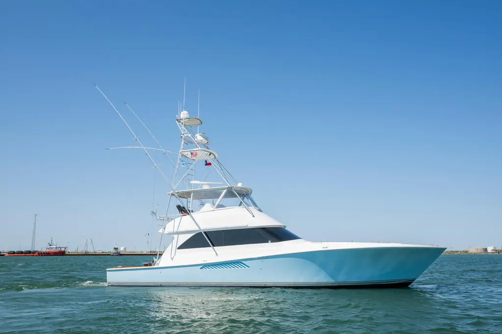 2001 viking convertible walk west port aransas texas for sale