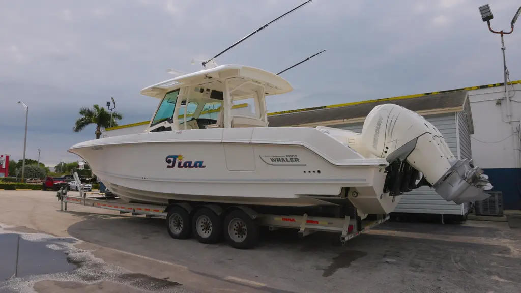 2018 boston whaler 380 outrage miami florida for sale