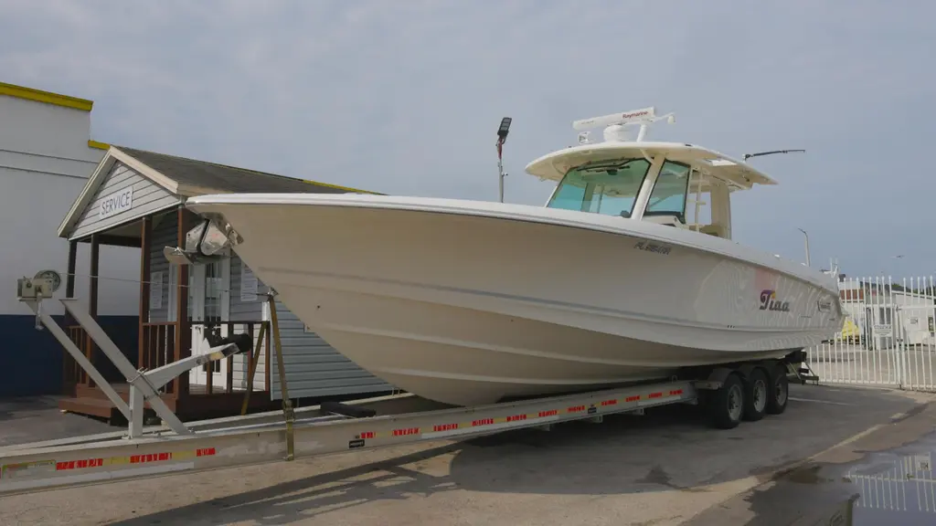 2018 Boston Whaler 380 Outrage Yacht For Sale in Miami FL 2018 Boston Whaler 380 Outrage Yacht For Sale in Miami FL