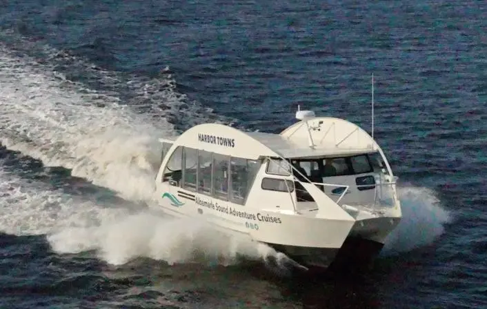 2023 smoky mountain asymmetrical foil assisted catamaran penelope belhaven north carolina for sale