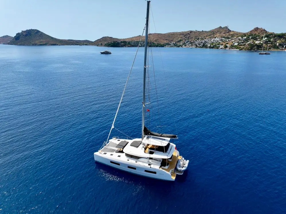 2023 Lagoon 55 Yacht For Sale in bodrum 2023 Lagoon 55 Yacht For Sale in bodrum