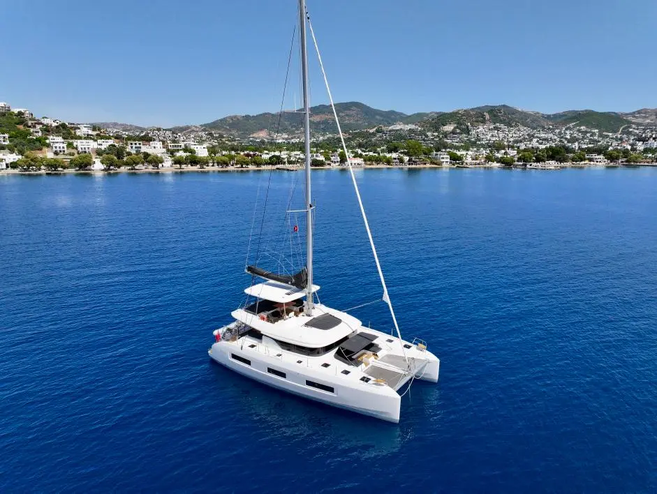 2023 lagoon 55 bodrum for sale