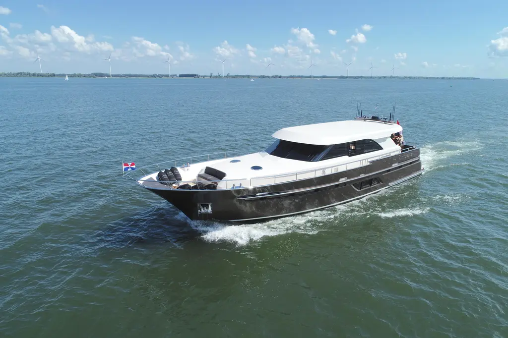 CHIHUAHUA 2019  Executive 2100 Yacht For Sale in Zulte 