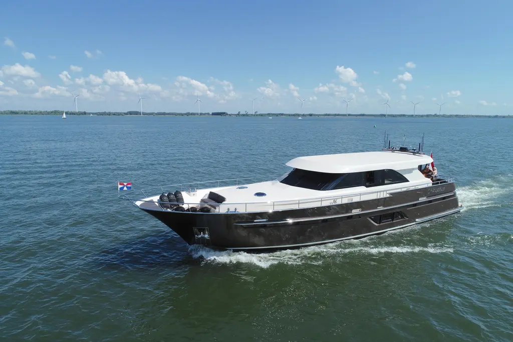 CHIHUAHUA 2019  Executive 2100 Yacht For Sale in Zulte 