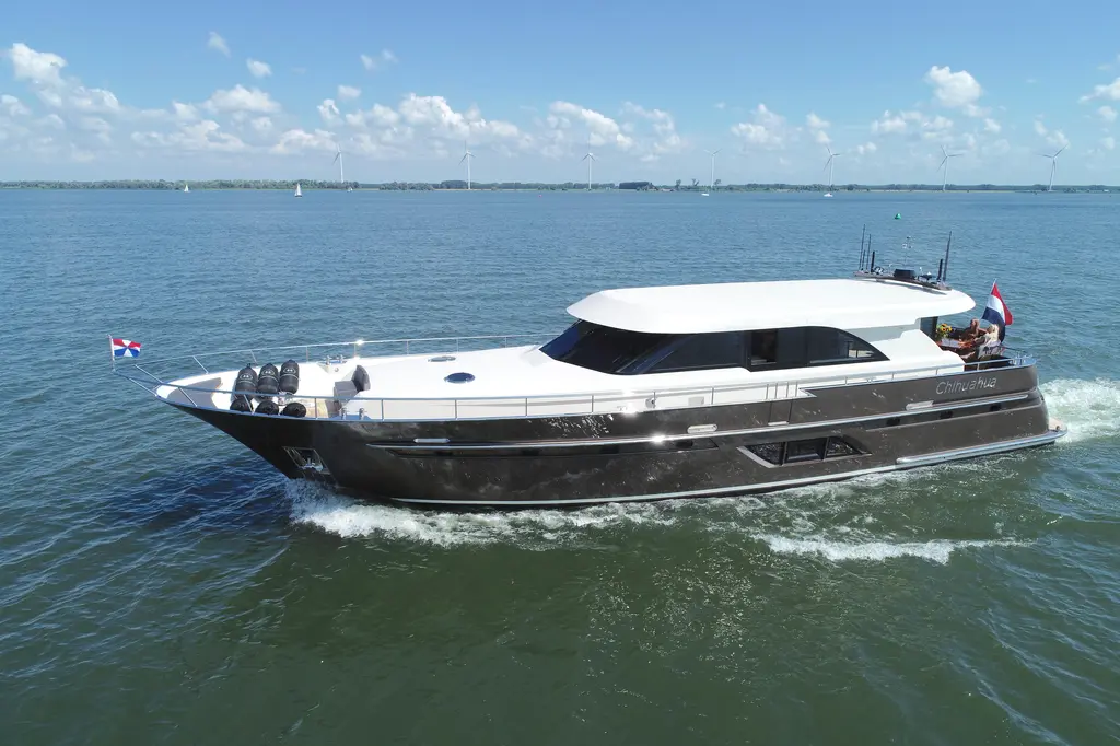 CHIHUAHUA 2019  Executive 2100 Yacht For Sale in Zulte 