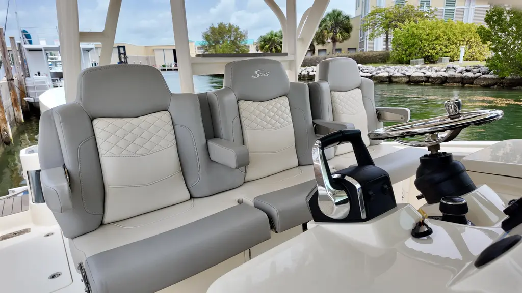 DOBBY 2023 Scout 400 LXF Yacht For Sale in Key West FL DOBBY 2023 Scout 400 LXF Yacht For Sale in Key West FL