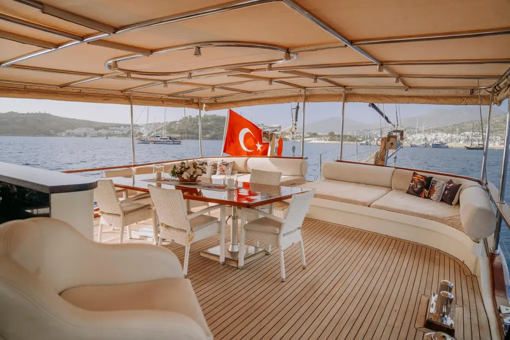 2005 Custom 30 M CUSTOM MADE GULET Yacht For Sale in GOCEK 2005 Custom 30 M CUSTOM MADE GULET Yacht For Sale in GOCEK