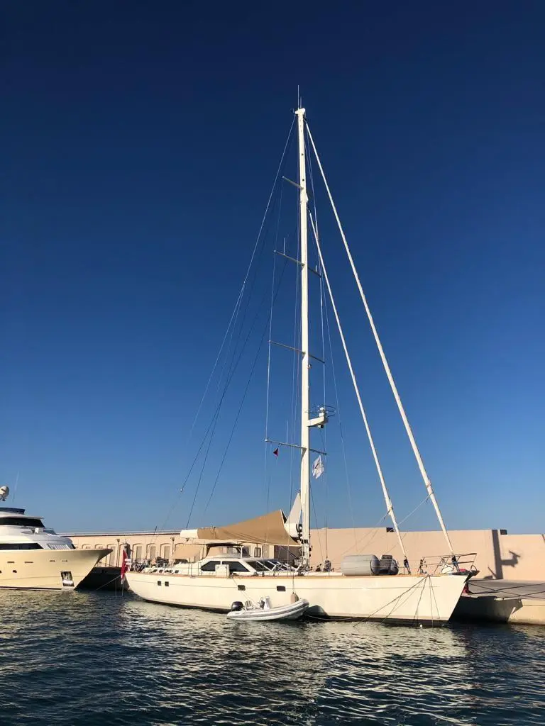 2004 Solaris 76 Yacht For Sale in Limmasol 2004 Solaris 76 Yacht For Sale in Limmasol