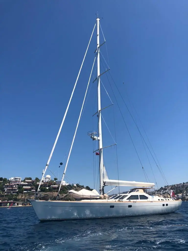 2004 Solaris 76 Yacht For Sale in Limmasol 2004 Solaris 76 Yacht For Sale in Limmasol