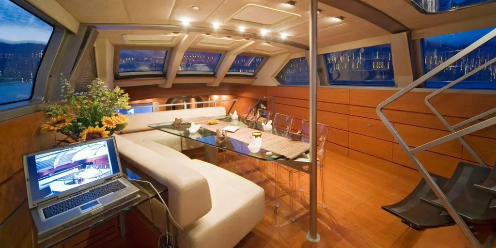 YAMAKAY 1994 39 Modern Schooner Yacht For Sale in S?te 34 YAMAKAY 1994 39 Modern Schooner Yacht For Sale in S?te 34