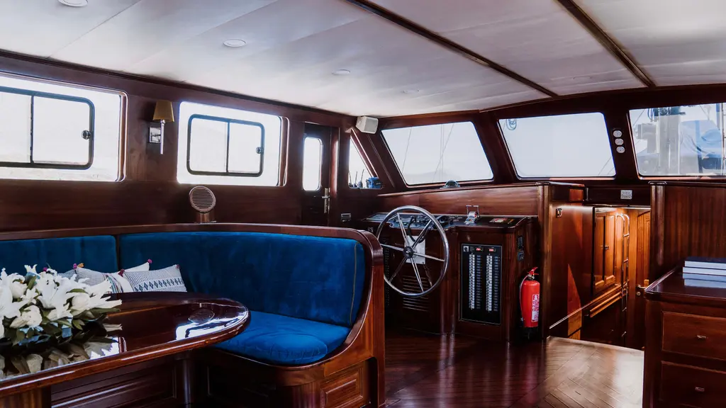 ATL 1197 2008 Custom Gulet Motorsailer Yacht For Sale in BODRUM , Mugla ATL 1197 2008 Custom Gulet Motorsailer Yacht For Sale in BODRUM , Mugla