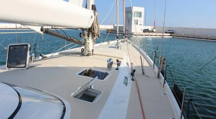 HEIDENSKIP 2005 Custom Keel Cutter Rigged Sloop Yacht For Sale in Bari IT-BA HEIDENSKIP 2005 Custom Keel Cutter Rigged Sloop Yacht For Sale in Bari IT-BA