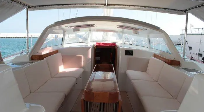 HEIDENSKIP 2005 Custom Keel Cutter Rigged Sloop Yacht For Sale in Bari IT-BA HEIDENSKIP 2005 Custom Keel Cutter Rigged Sloop Yacht For Sale in Bari IT-BA