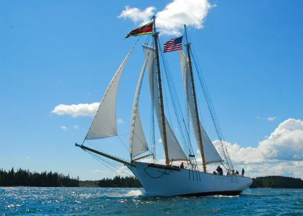 2006 Schooner HARRIS and BISHOP Yacht For Sale in Portland ME 2006 Schooner HARRIS and BISHOP Yacht For Sale in Portland ME
