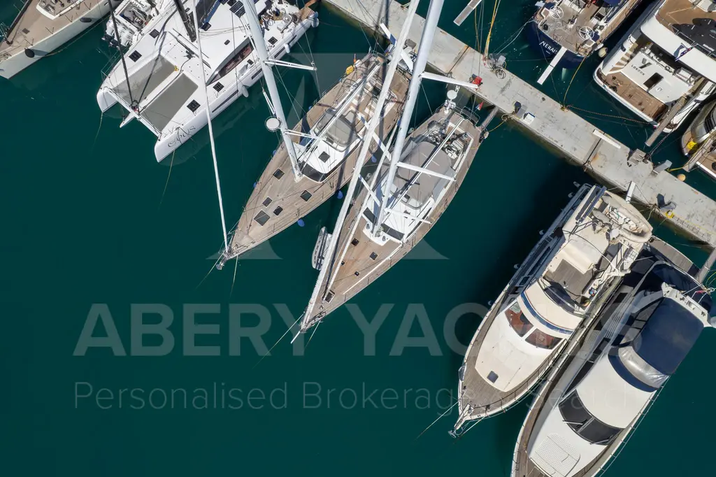 SATORI 2005 Farr 64 Yacht For Sale in Gouvia SATORI 2005 Farr 64 Yacht For Sale in Gouvia