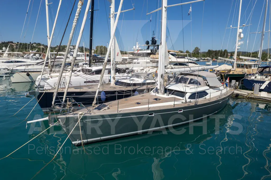 2005 farr 64 satori gouvia for sale