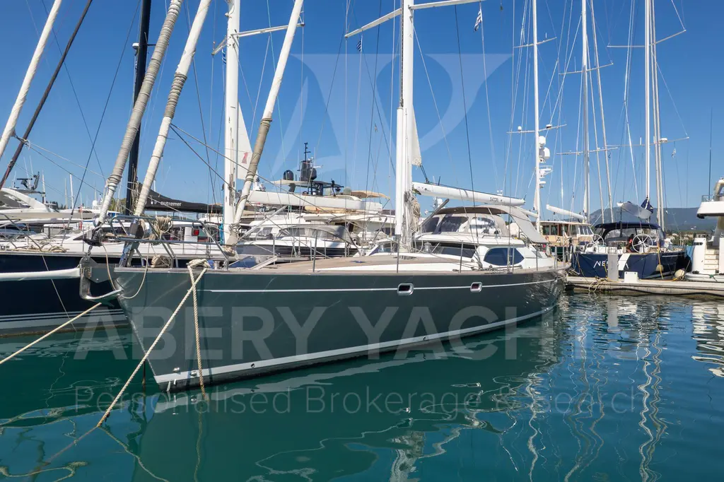 SATORI 2005 Farr 64 Yacht For Sale in Gouvia SATORI 2005 Farr 64 Yacht For Sale in Gouvia