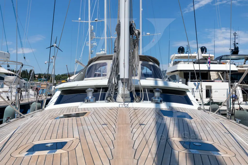 SATORI 2005 Farr 64 Yacht For Sale in Gouvia SATORI 2005 Farr 64 Yacht For Sale in Gouvia