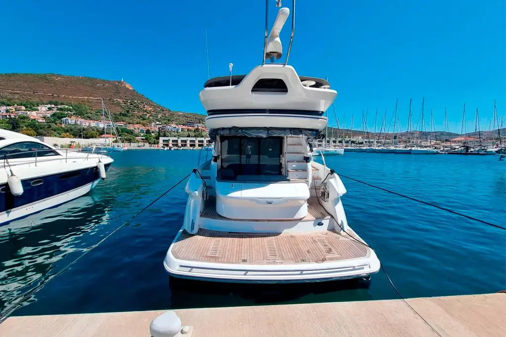 2021 Princess F45 Yacht For Sale in Istanbul 2021 Princess F45 Yacht For Sale in Istanbul