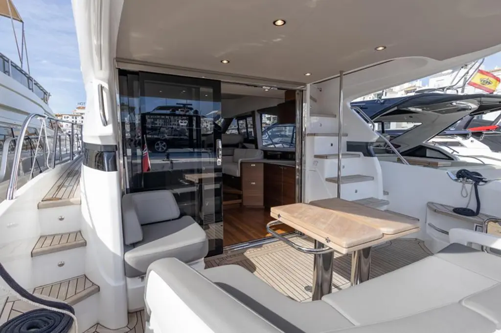 2021 Princess F45 Yacht For Sale in Istanbul 2021 Princess F45 Yacht For Sale in Istanbul