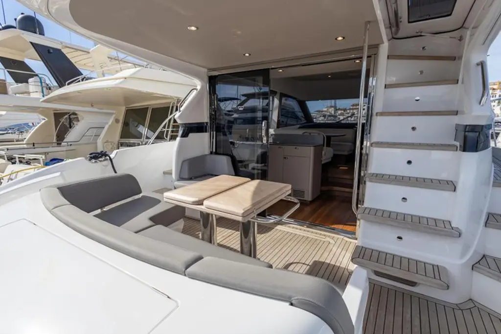 2021 Princess F45 Yacht For Sale in Istanbul 2021 Princess F45 Yacht For Sale in Istanbul