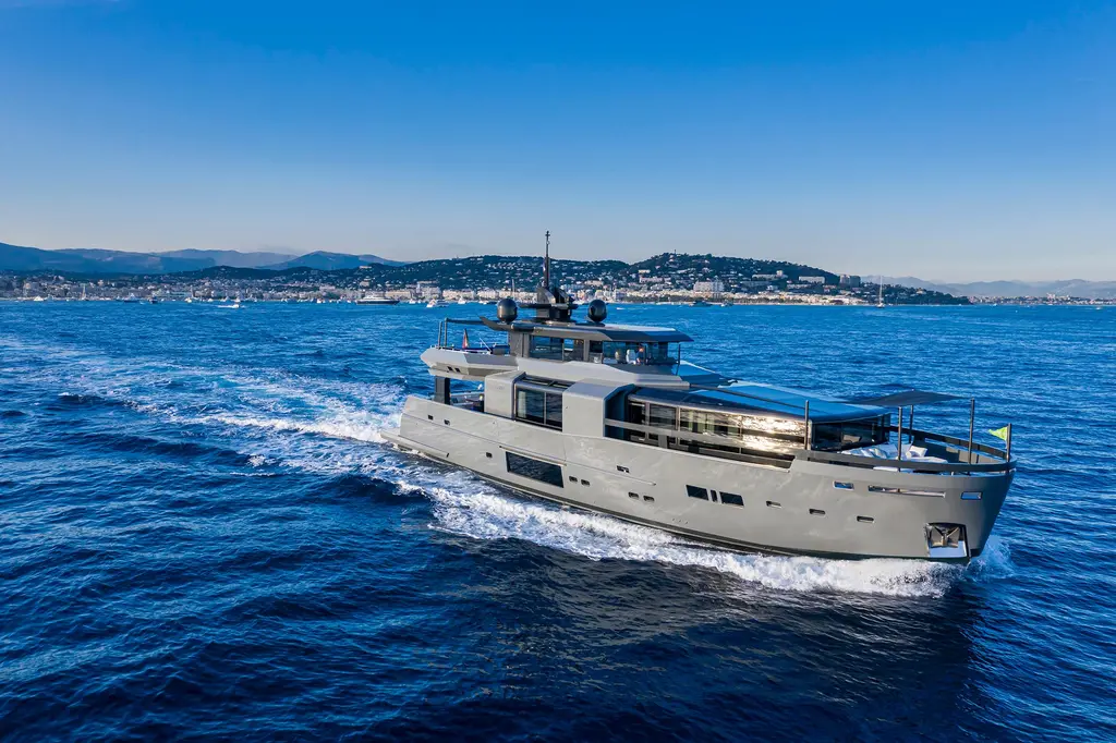 2019 ARCADIA 105 Yacht For Sale in Golfe Juan 06 2019 ARCADIA 105 Yacht For Sale in Golfe Juan 06