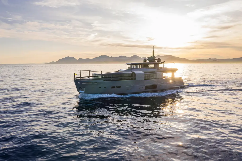 2019 ARCADIA 105 Yacht For Sale in Golfe Juan 06 2019 ARCADIA 105 Yacht For Sale in Golfe Juan 06