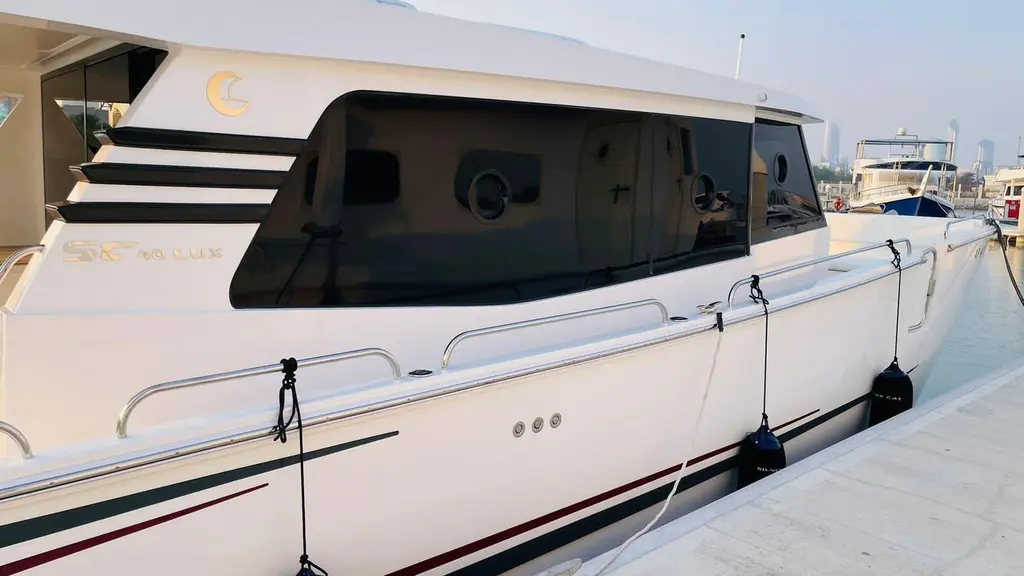 2024 SILVER CRAFT SILVER CAT SCAT Yacht For Sale in Dubai 2024 SILVER CRAFT SILVER CAT SCAT Yacht For Sale in Dubai