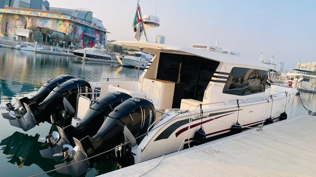 2024 SILVER CRAFT SILVER CAT SCAT Yacht For Sale in Dubai 2024 SILVER CRAFT SILVER CAT SCAT Yacht For Sale in Dubai