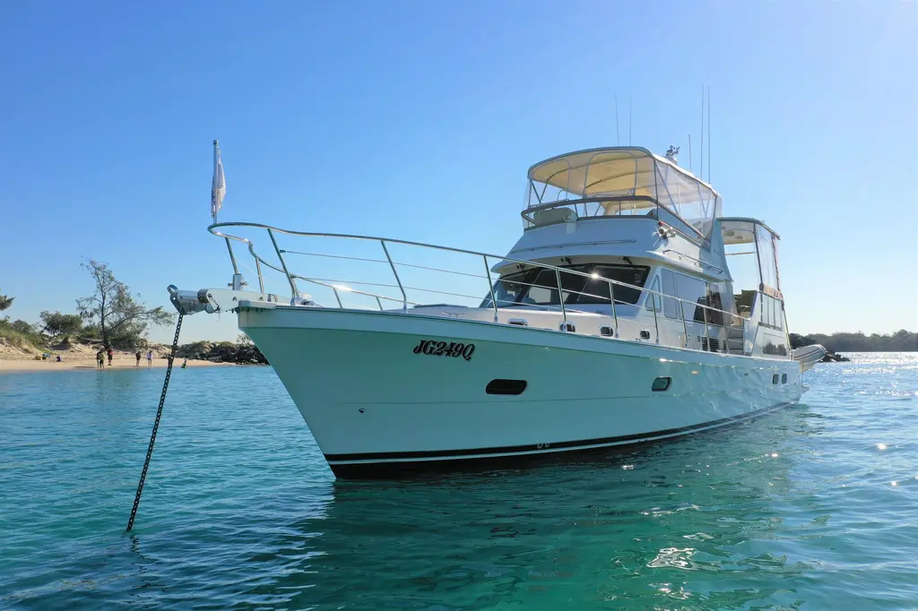 PLAYMATE 2014 49 Aft Cabin Yacht For Sale in Coomera QLD PLAYMATE 2014 49 Aft Cabin Yacht For Sale in Coomera QLD