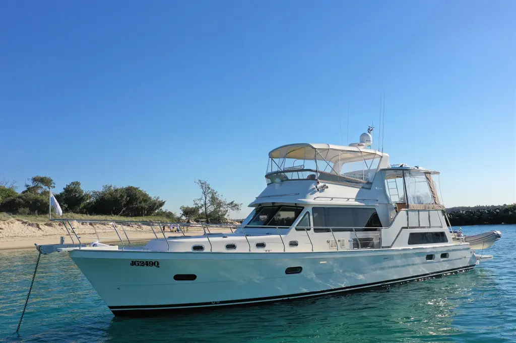 PLAYMATE 2014 49 Aft Cabin Yacht For Sale in Coomera QLD PLAYMATE 2014 49 Aft Cabin Yacht For Sale in Coomera QLD