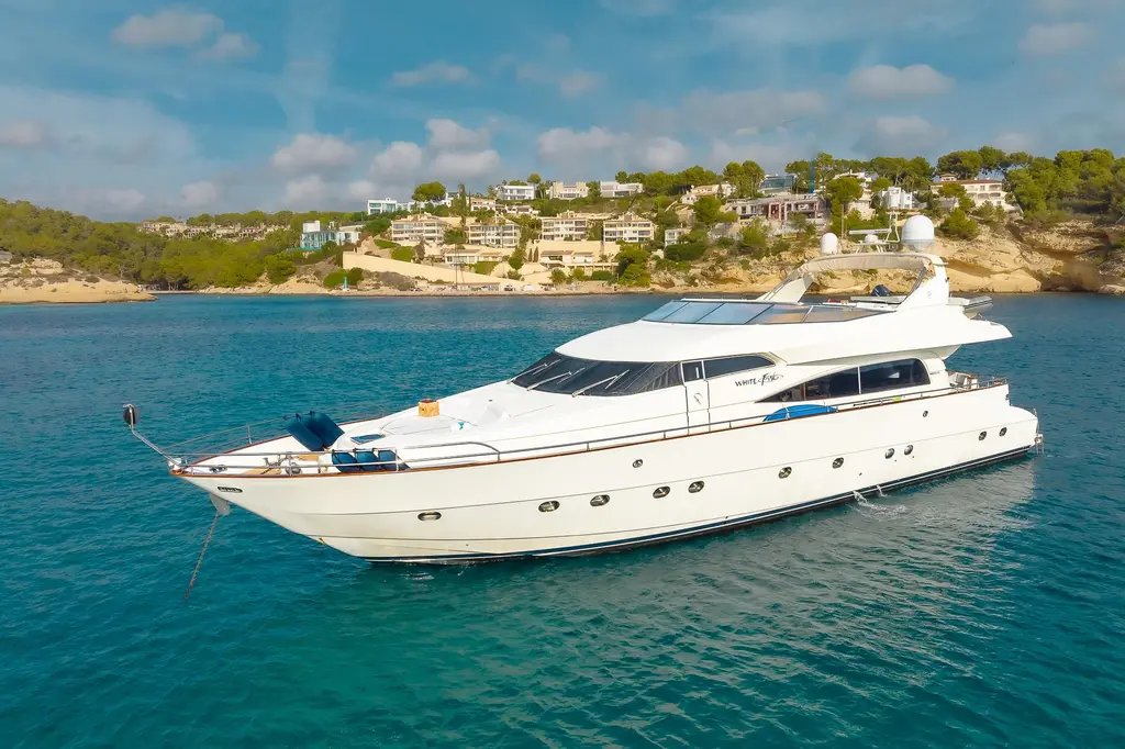 1996 Mochi Craft 25 mega Yacht For Sale in Palma 1996 Mochi Craft 25 mega Yacht For Sale in Palma