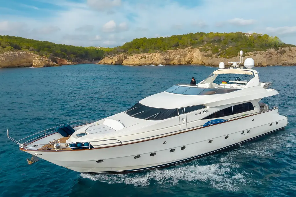 1996 Mochi Craft 25 mega Yacht For Sale in Palma 1996 Mochi Craft 25 mega Yacht For Sale in Palma