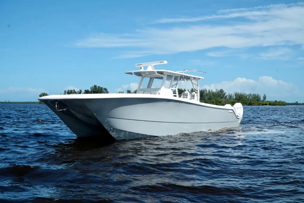 2021 Invincible 46 Catamaran Yacht For Sale in Melbourne Beach FL 2021 Invincible 46 Catamaran Yacht For Sale in Melbourne Beach FL