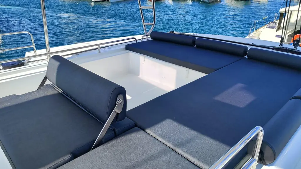 2024 Lagoon 51 Yacht For Sale in ATHENS 2024 Lagoon 51 Yacht For Sale in ATHENS