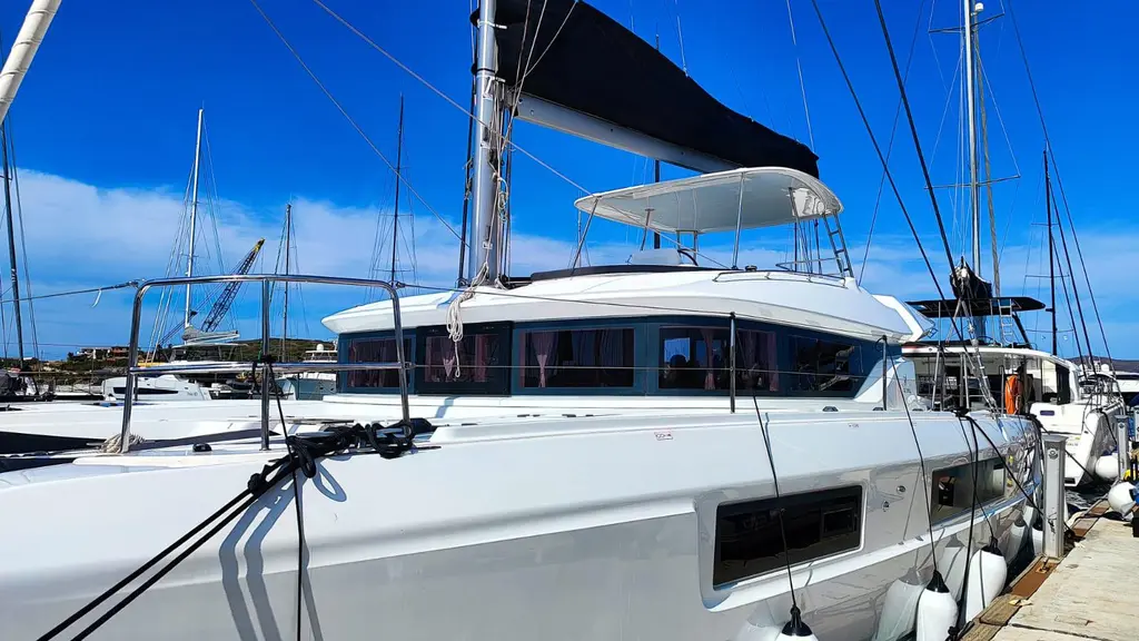 2024 Lagoon 51 Yacht For Sale in ATHENS 2024 Lagoon 51 Yacht For Sale in ATHENS