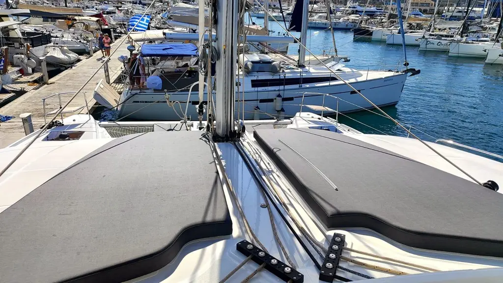 2024 Lagoon 51 Yacht For Sale in ATHENS 2024 Lagoon 51 Yacht For Sale in ATHENS