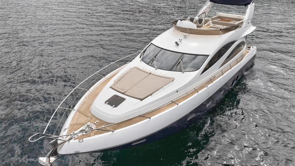 AZZURRO 2009 Sunseeker Manhattan 70 Yacht For Sale in Elizabeth Bay NSW AZZURRO 2009 Sunseeker Manhattan 70 Yacht For Sale in Elizabeth Bay NSW