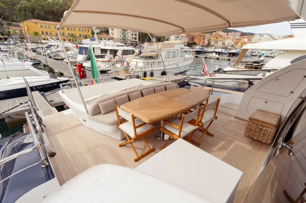 2005 Alalunga Open 85 Sport X Yacht For Sale in Toscana 2005 Alalunga Open 85 Sport X Yacht For Sale in Toscana