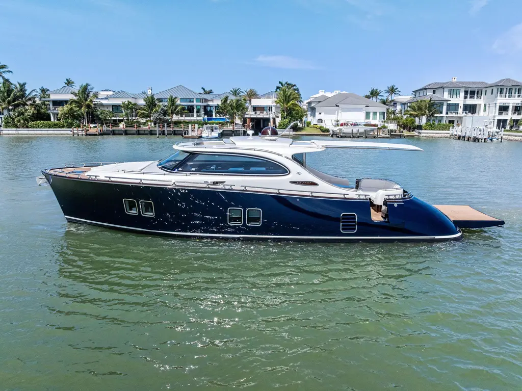A NOOCHETTE 2024 Zeelander Z5 Yacht For Sale in Naples FL A NOOCHETTE 2024 Zeelander Z5 Yacht For Sale in Naples FL