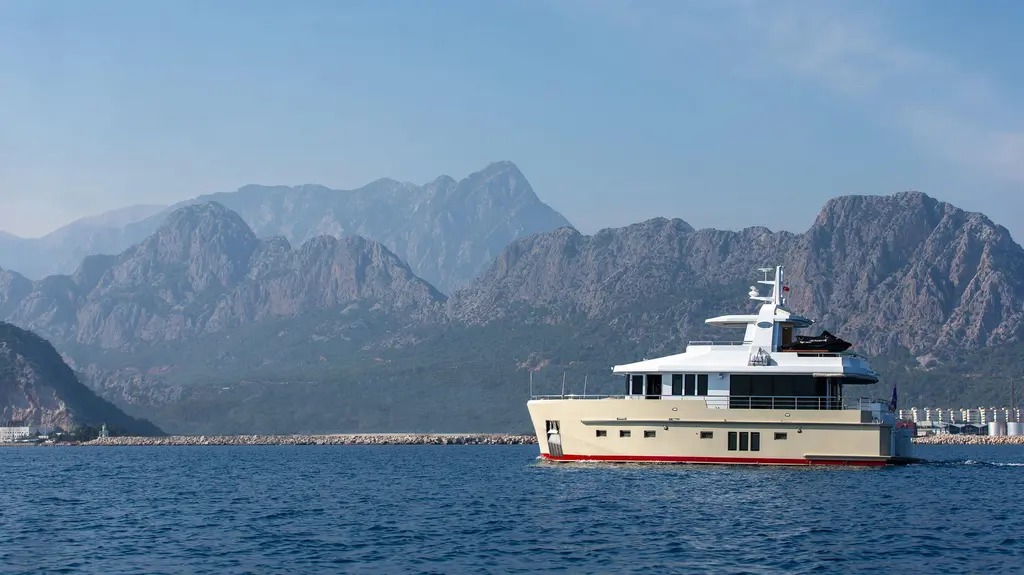 DZAM Bering 60 CE A 2012 Bering Bering 60 Yacht For Sale in Antalya DZAM Bering 60 CE A 2012 Bering Bering 60 Yacht For Sale in Antalya